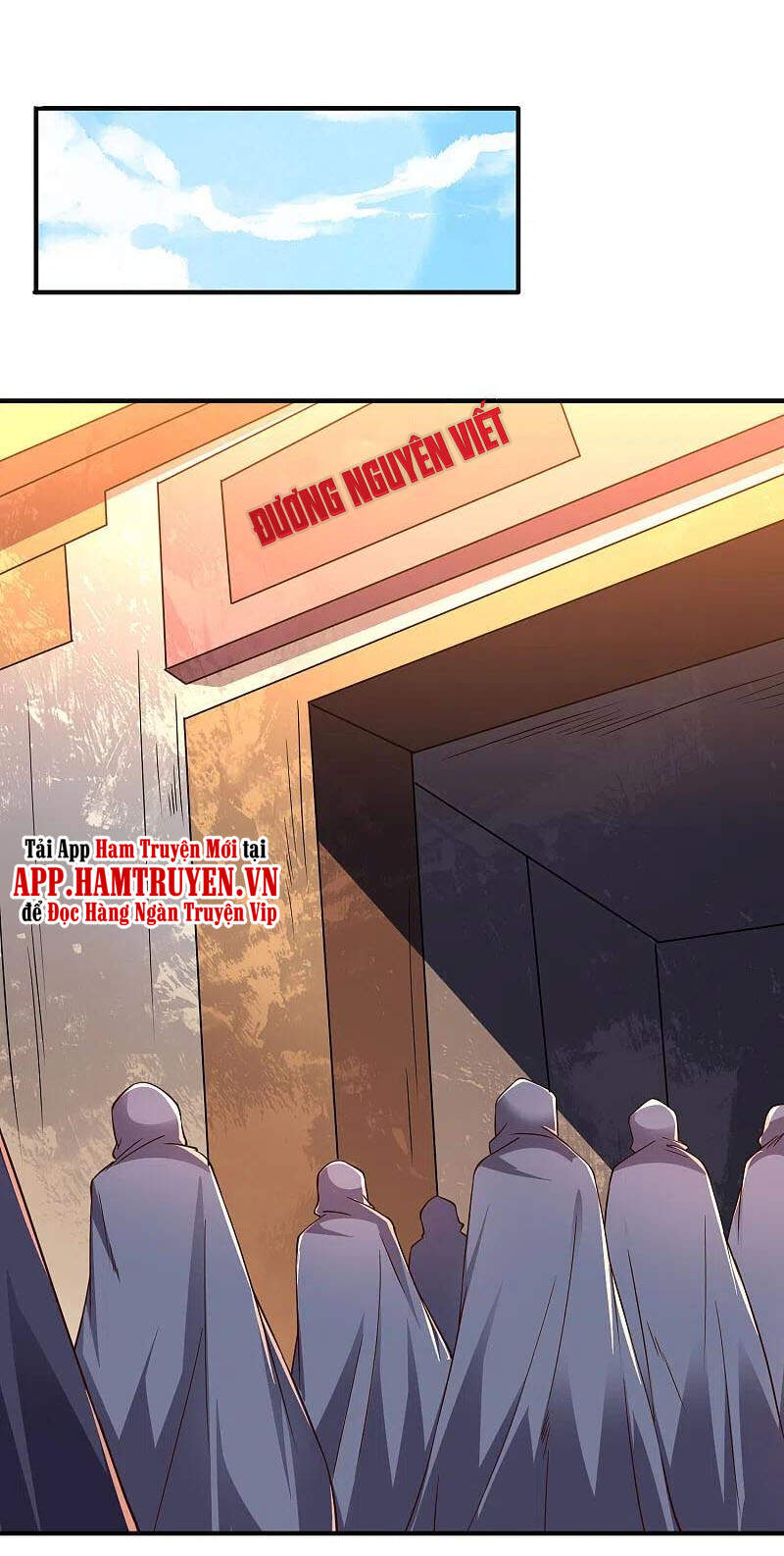 Phục Thiên Thánh Chủ Chapter 209 - Trang 2