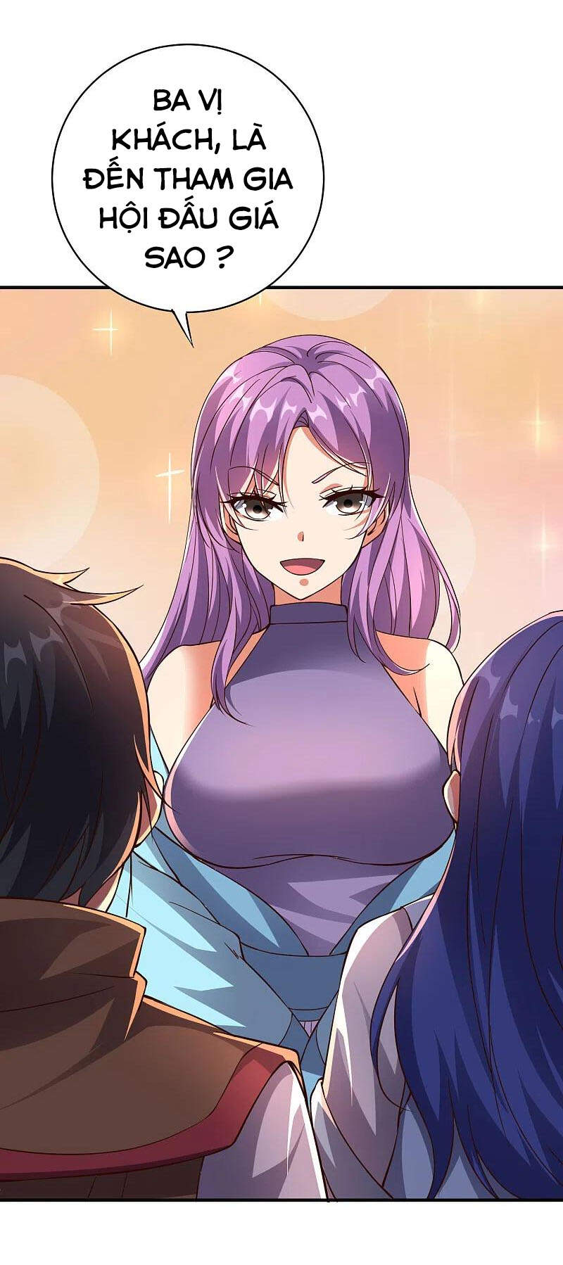 Phục Thiên Thánh Chủ Chapter 209 - Trang 2