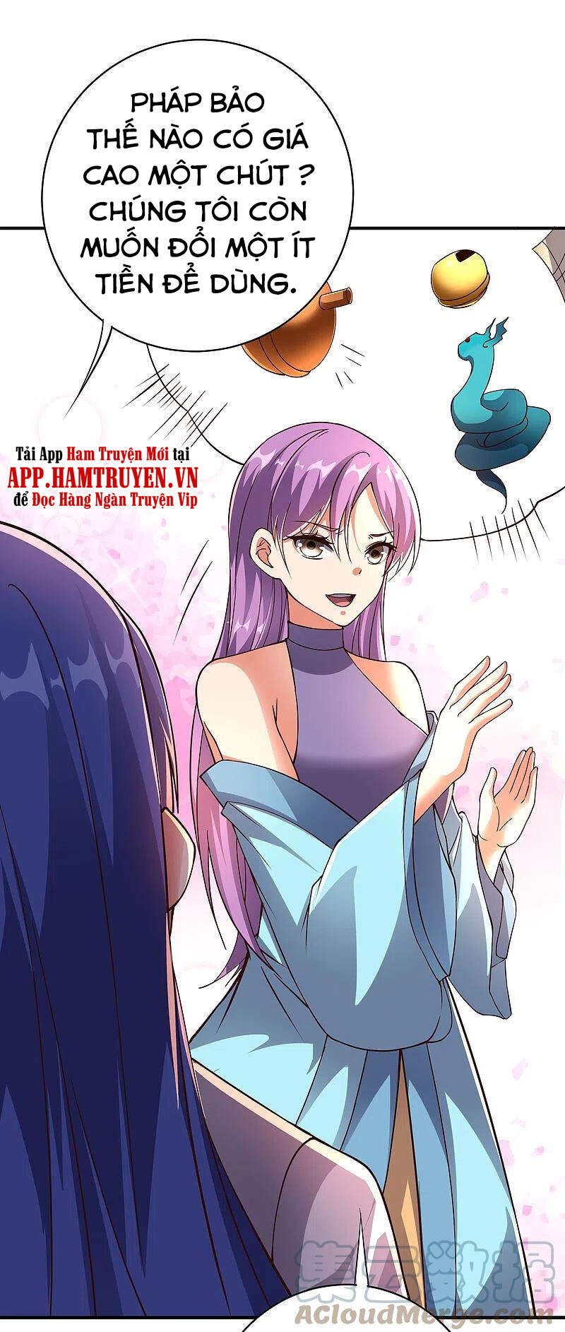 Phục Thiên Thánh Chủ Chapter 209 - Trang 2