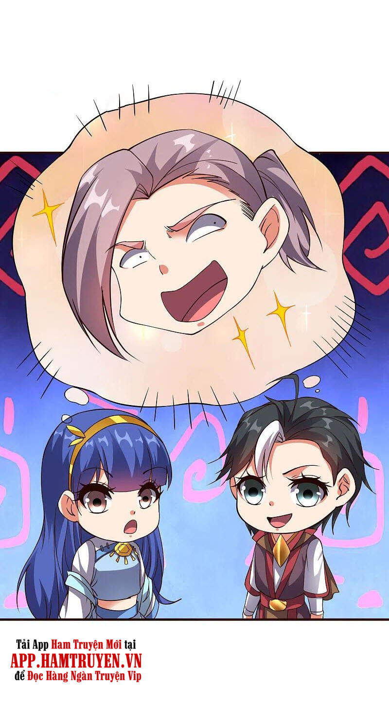 Phục Thiên Thánh Chủ Chapter 209 - Trang 2