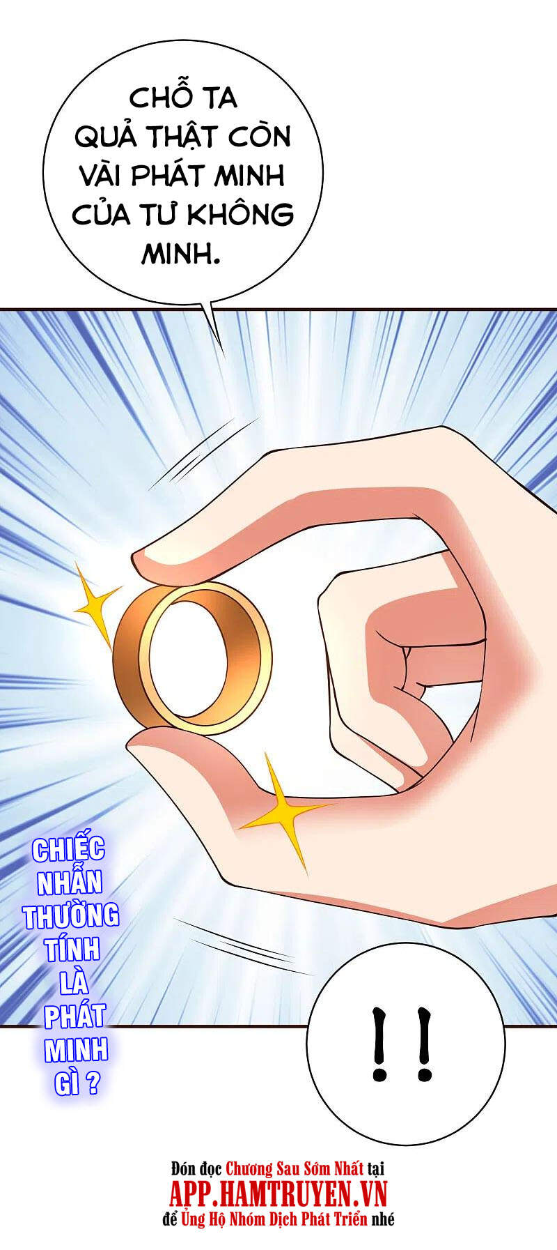 Phục Thiên Thánh Chủ Chapter 209 - Trang 2