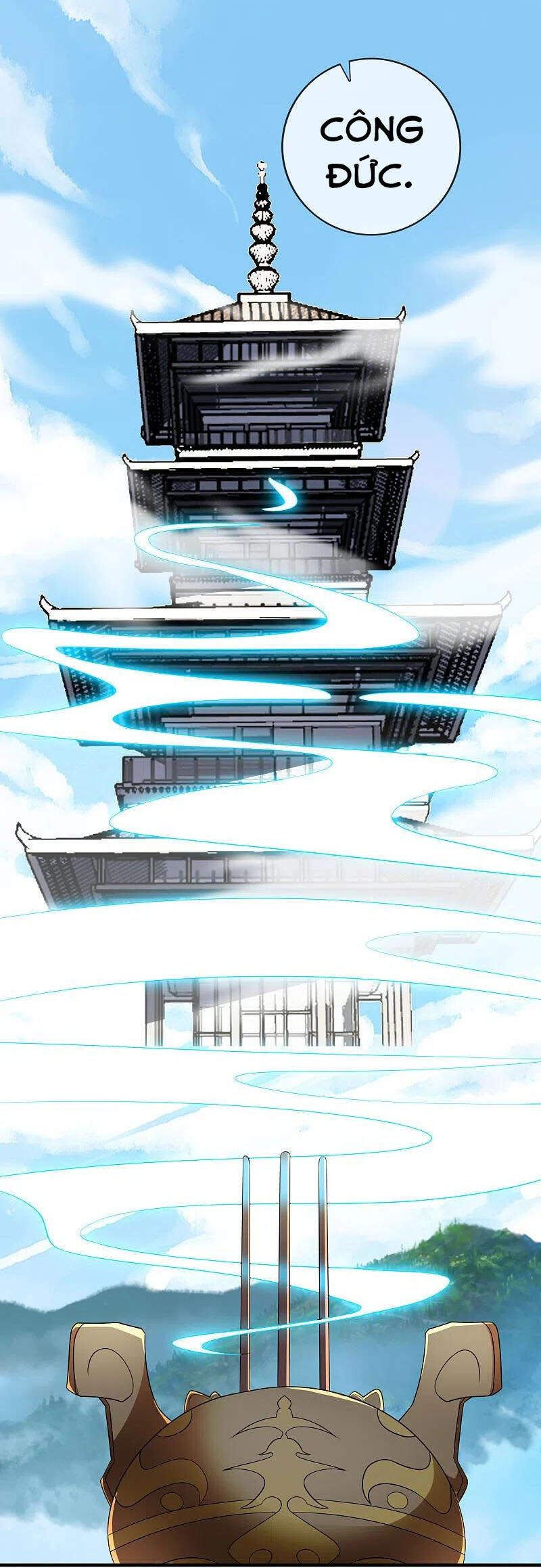 Phục Thiên Thánh Chủ Chapter 210 - Trang 2