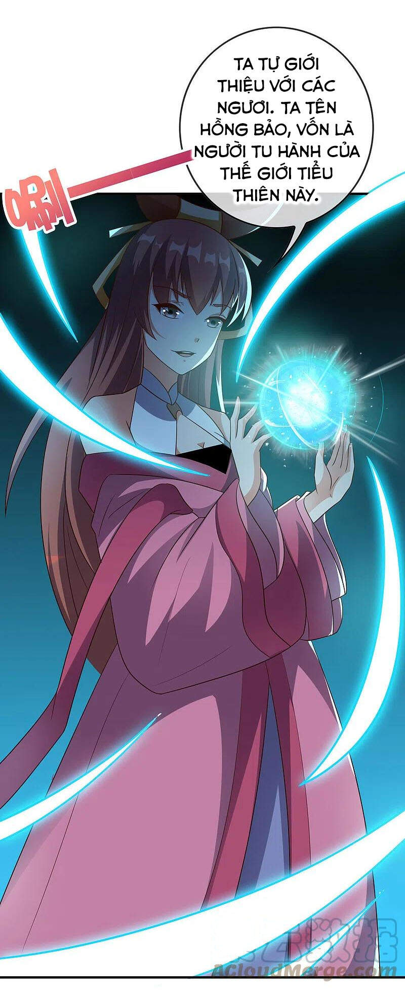 Phục Thiên Thánh Chủ Chapter 210 - Trang 2