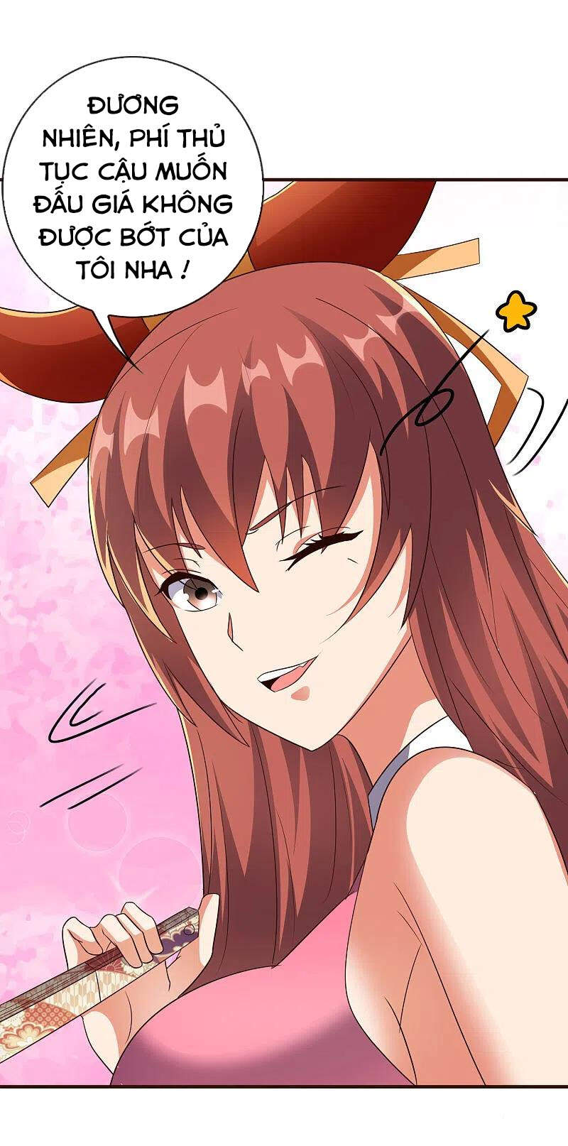 Phục Thiên Thánh Chủ Chapter 210 - Trang 2