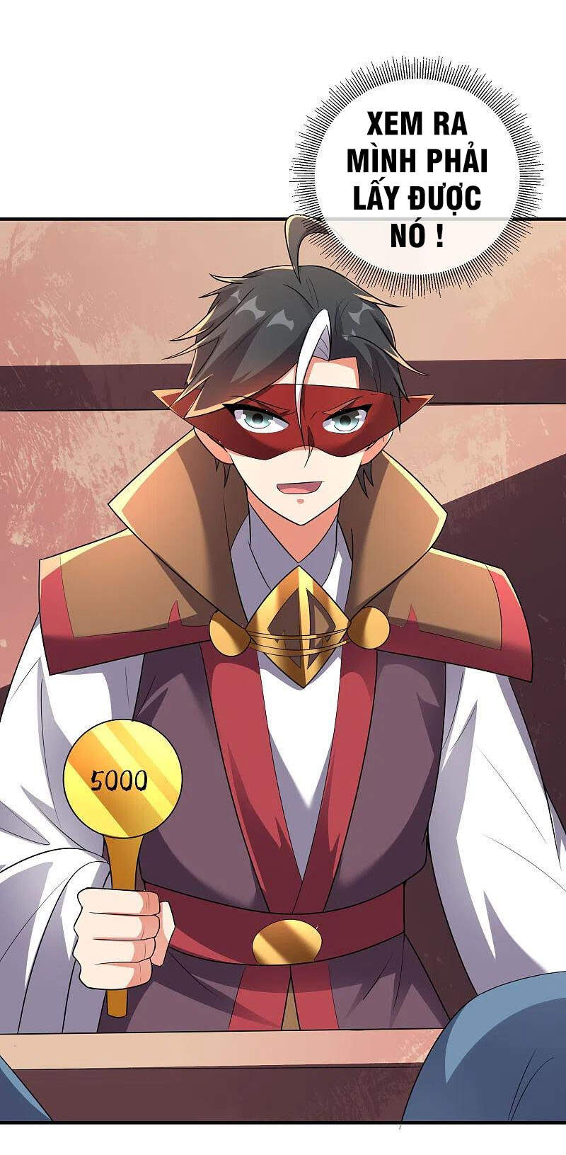 Phục Thiên Thánh Chủ Chapter 211 - Trang 2