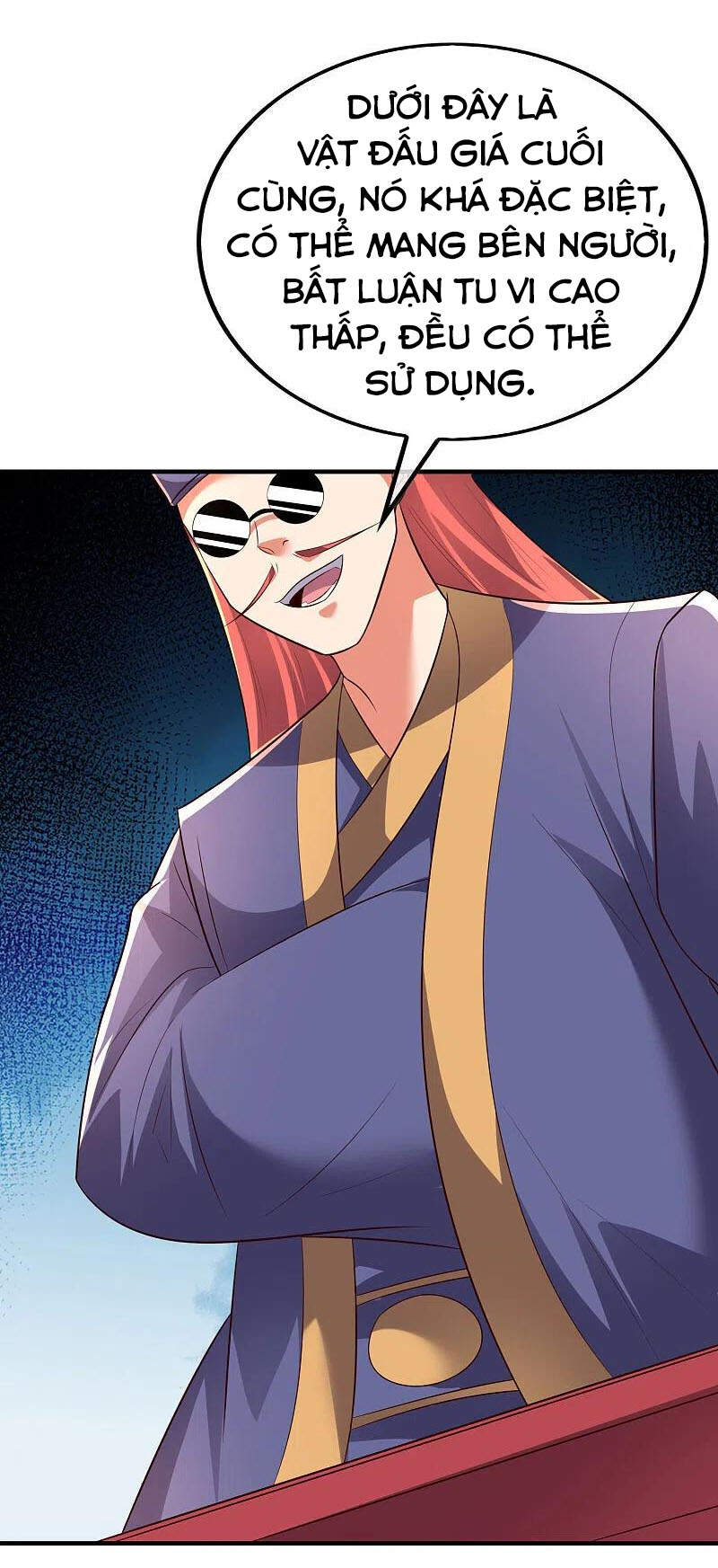 Phục Thiên Thánh Chủ Chapter 212 - Trang 2