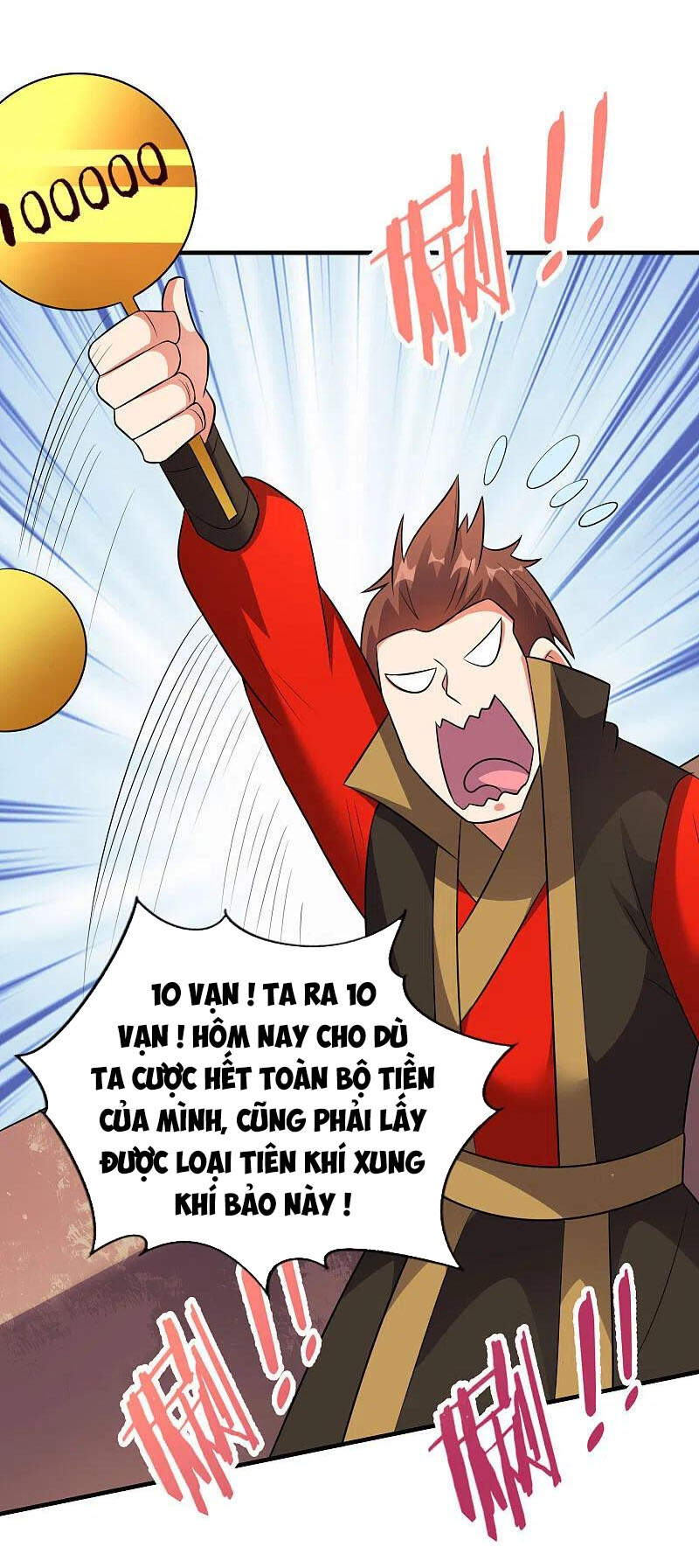 Phục Thiên Thánh Chủ Chapter 212 - Trang 2