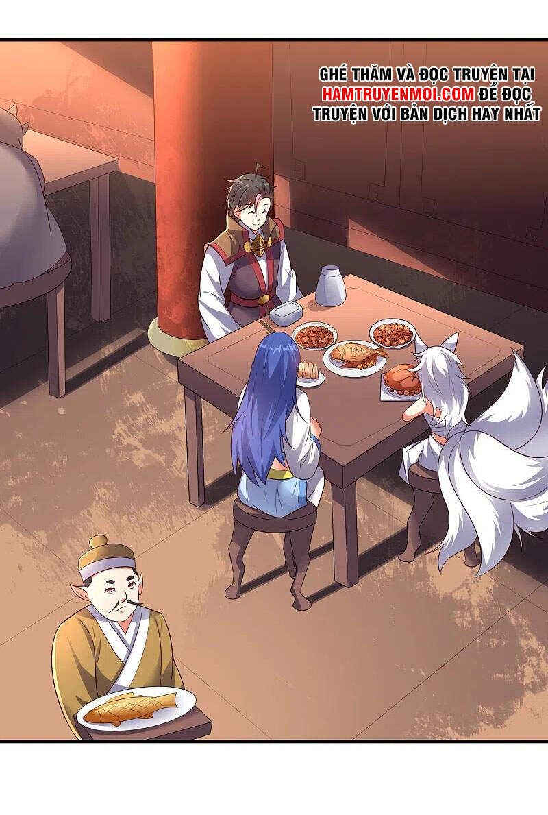 Phục Thiên Thánh Chủ Chapter 213 - Trang 2