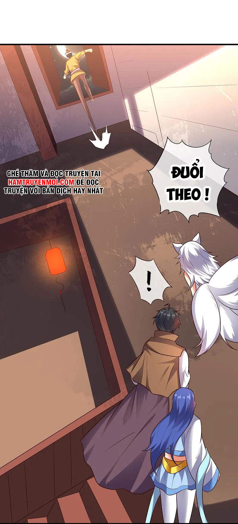 Phục Thiên Thánh Chủ Chapter 213 - Trang 2