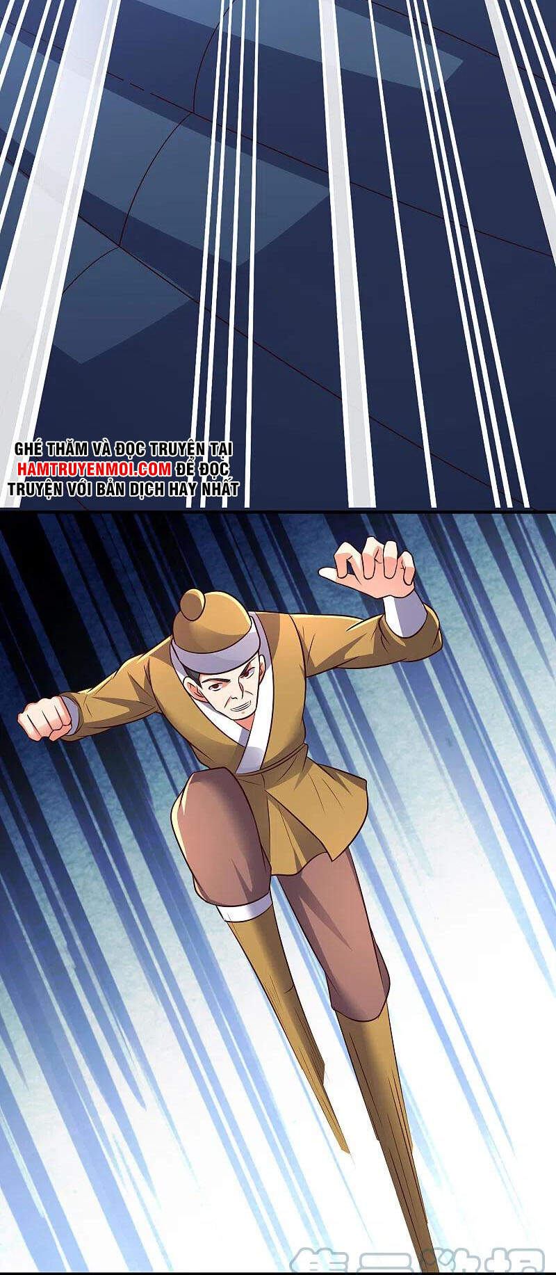 Phục Thiên Thánh Chủ Chapter 213 - Trang 2