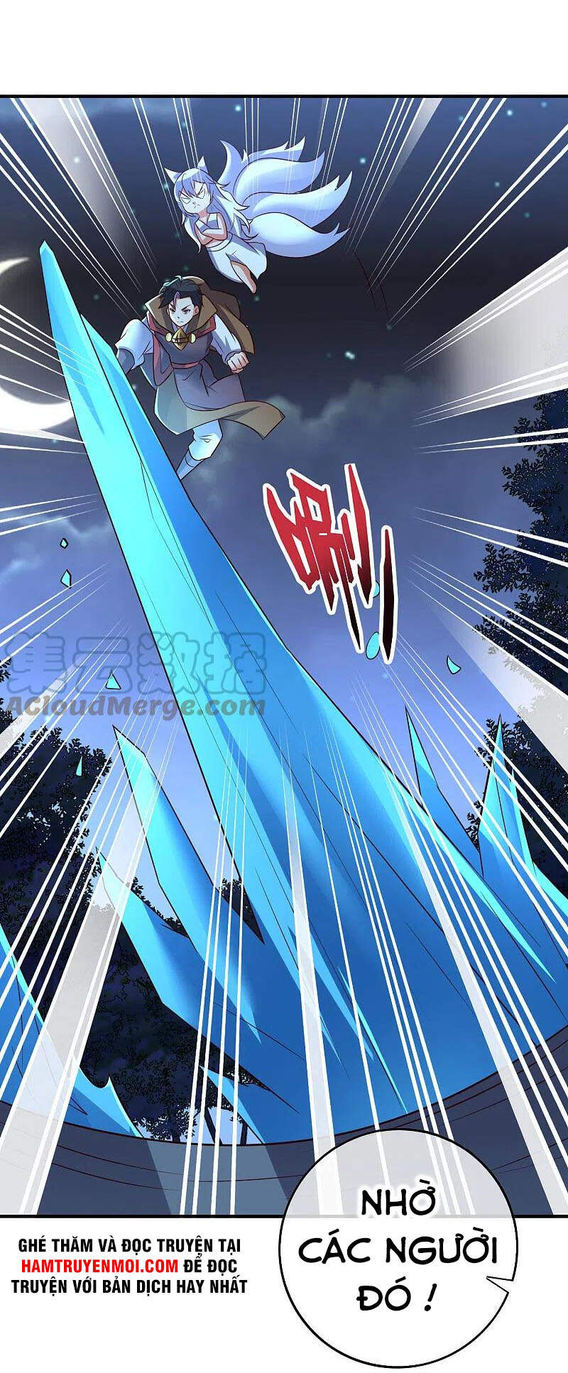 Phục Thiên Thánh Chủ Chapter 213 - Trang 2