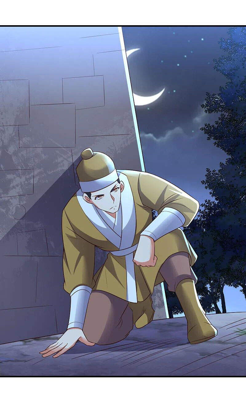 Phục Thiên Thánh Chủ Chapter 213 - Trang 2