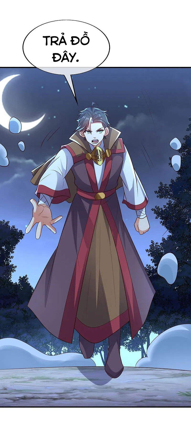 Phục Thiên Thánh Chủ Chapter 213 - Trang 2