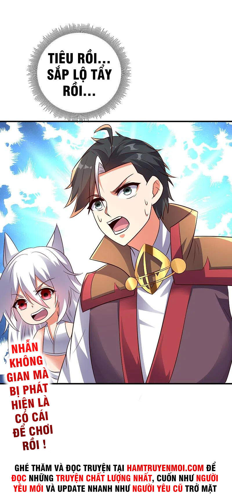 Phục Thiên Thánh Chủ Chapter 213 - Trang 2