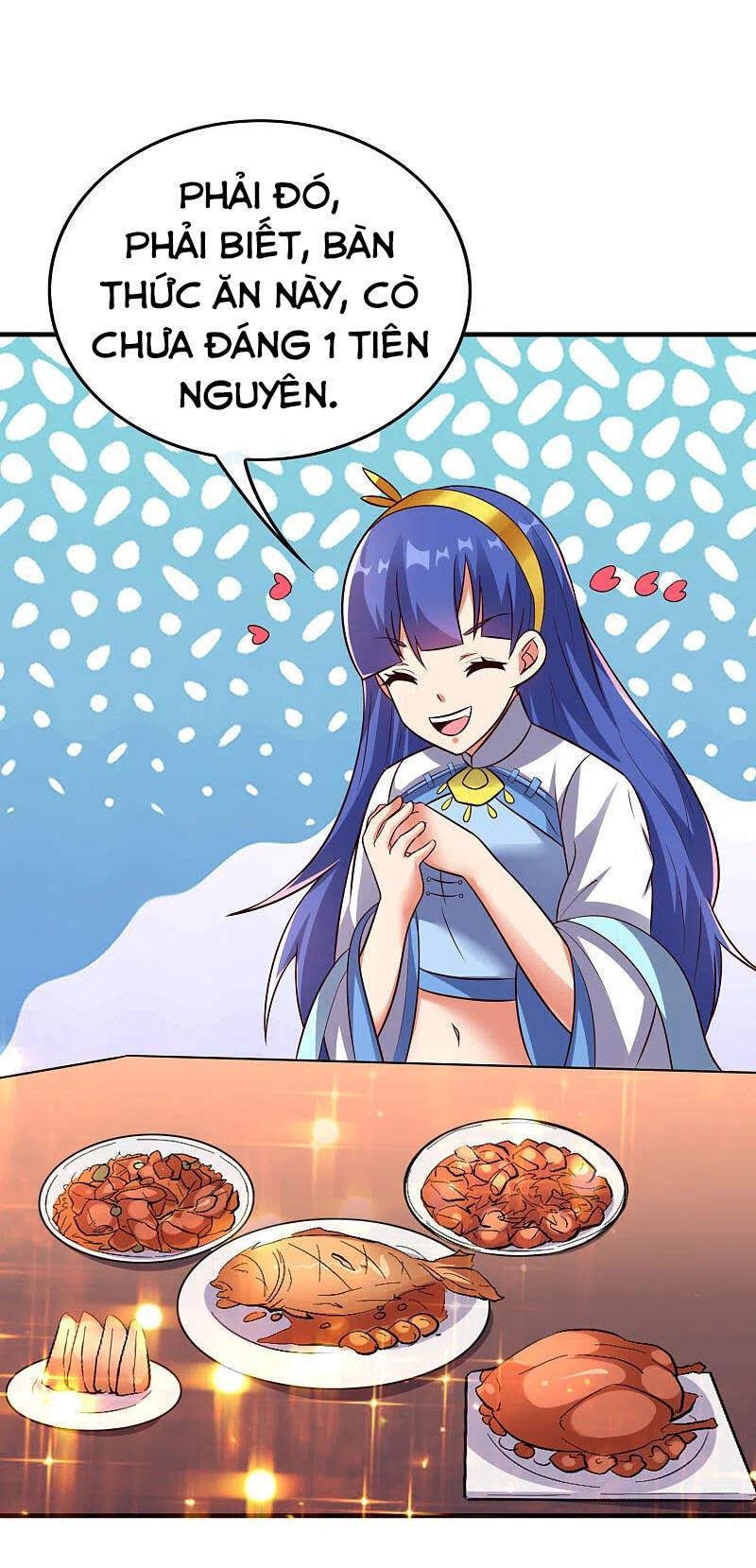 Phục Thiên Thánh Chủ Chapter 213 - Trang 2