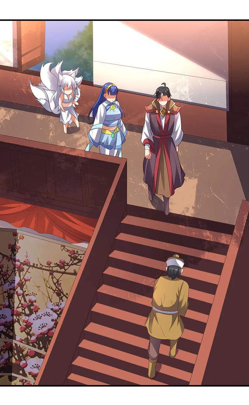 Phục Thiên Thánh Chủ Chapter 213 - Trang 2