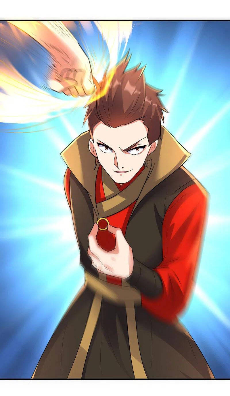 Phục Thiên Thánh Chủ Chapter 214 - Trang 2