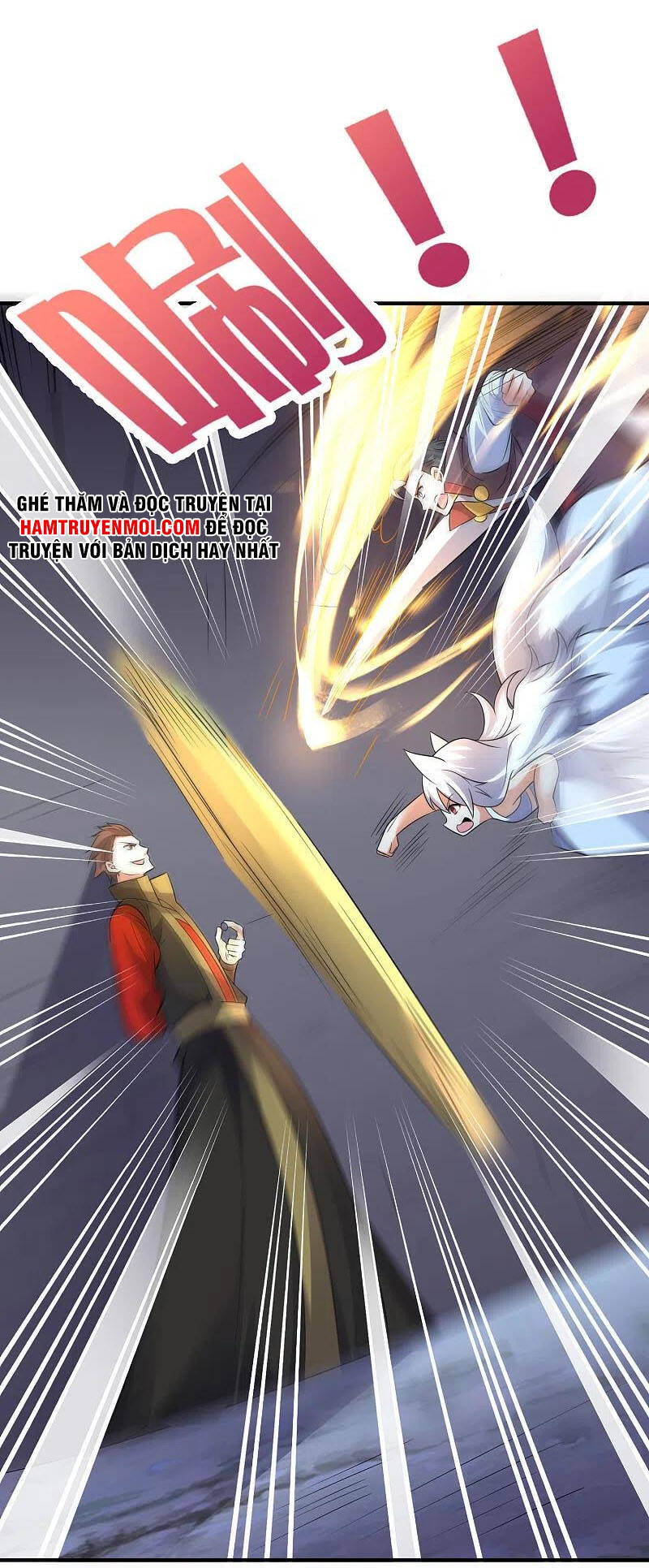 Phục Thiên Thánh Chủ Chapter 214 - Trang 2