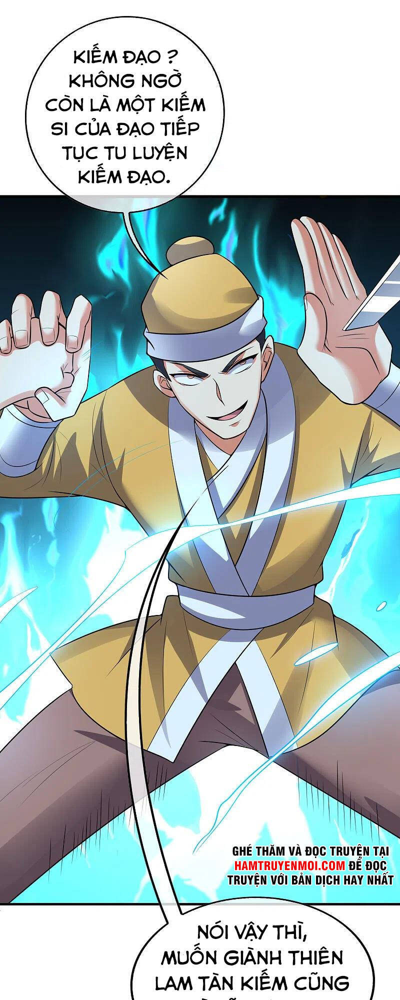 Phục Thiên Thánh Chủ Chapter 214 - Trang 2