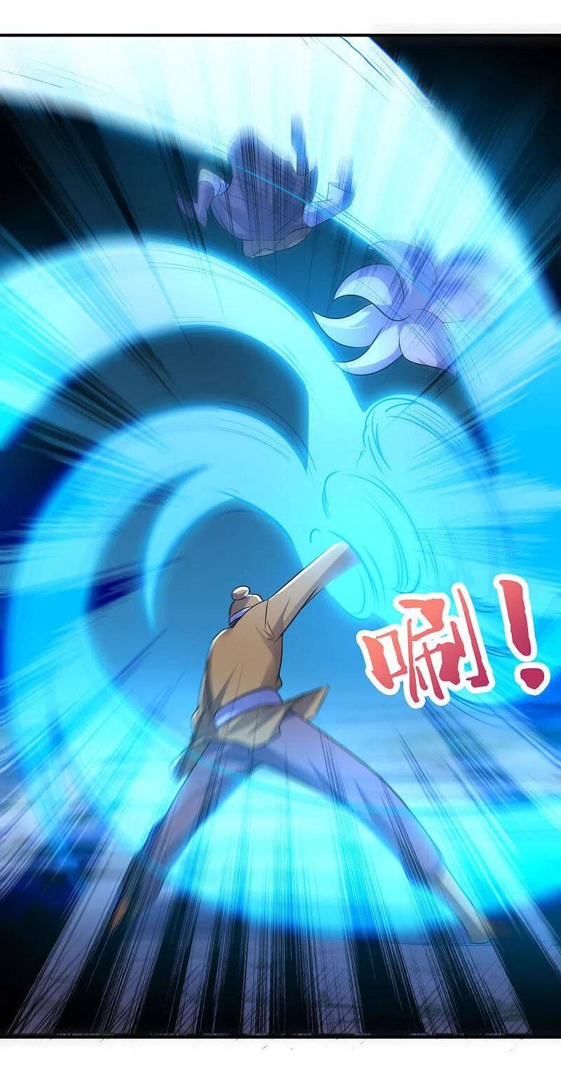 Phục Thiên Thánh Chủ Chapter 214 - Trang 2