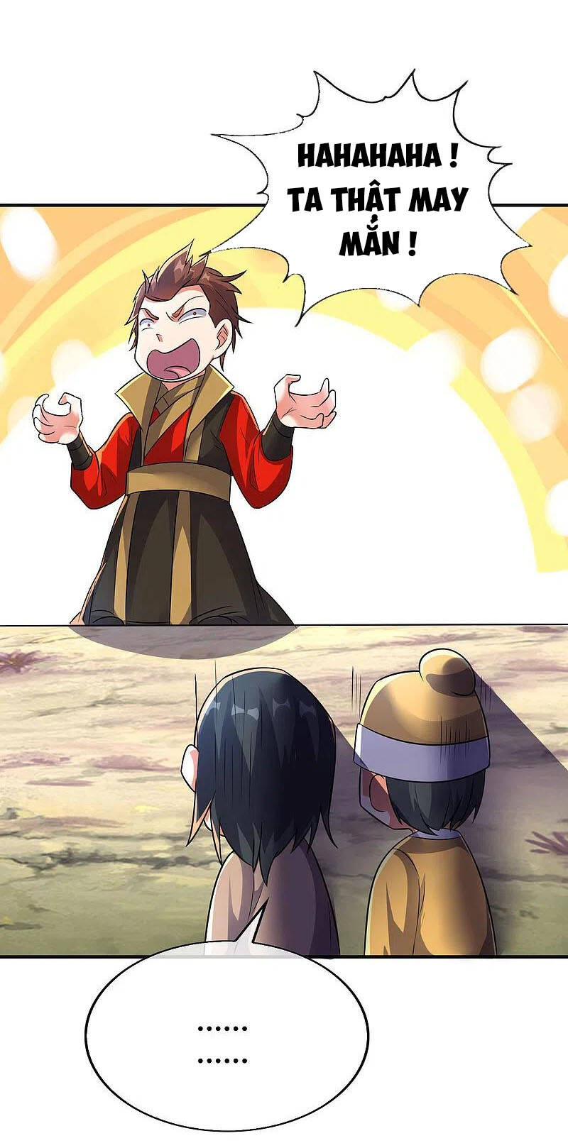 Phục Thiên Thánh Chủ Chapter 214 - Trang 2