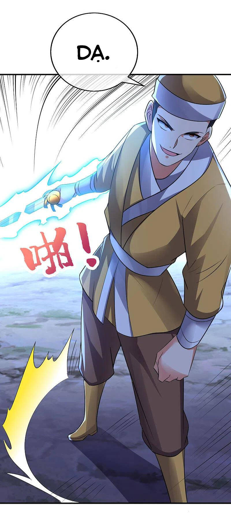 Phục Thiên Thánh Chủ Chapter 214 - Trang 2