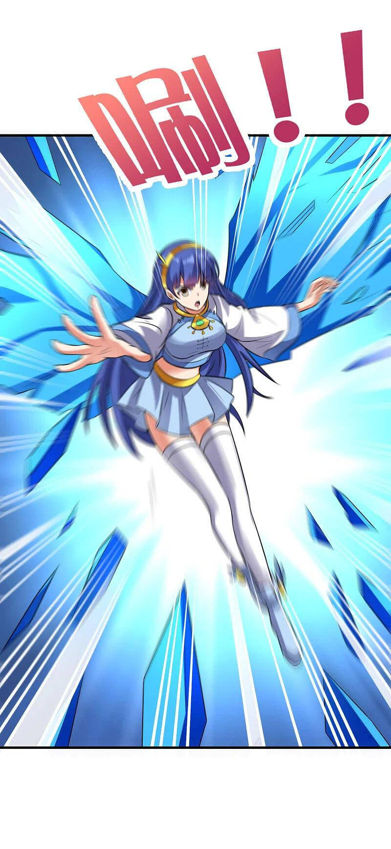 Phục Thiên Thánh Chủ Chapter 214 - Trang 2