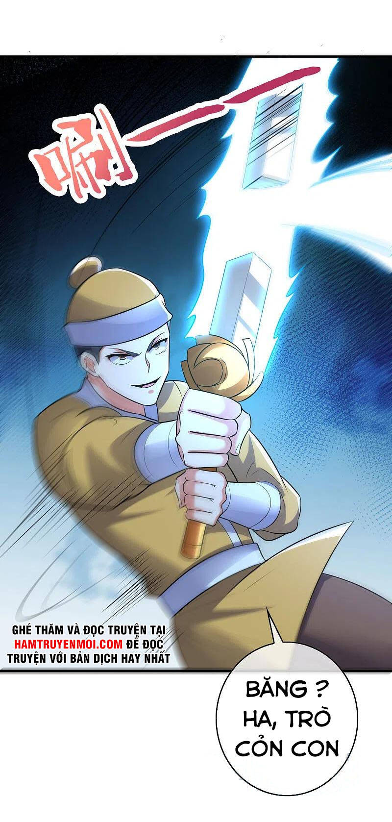 Phục Thiên Thánh Chủ Chapter 214 - Trang 2