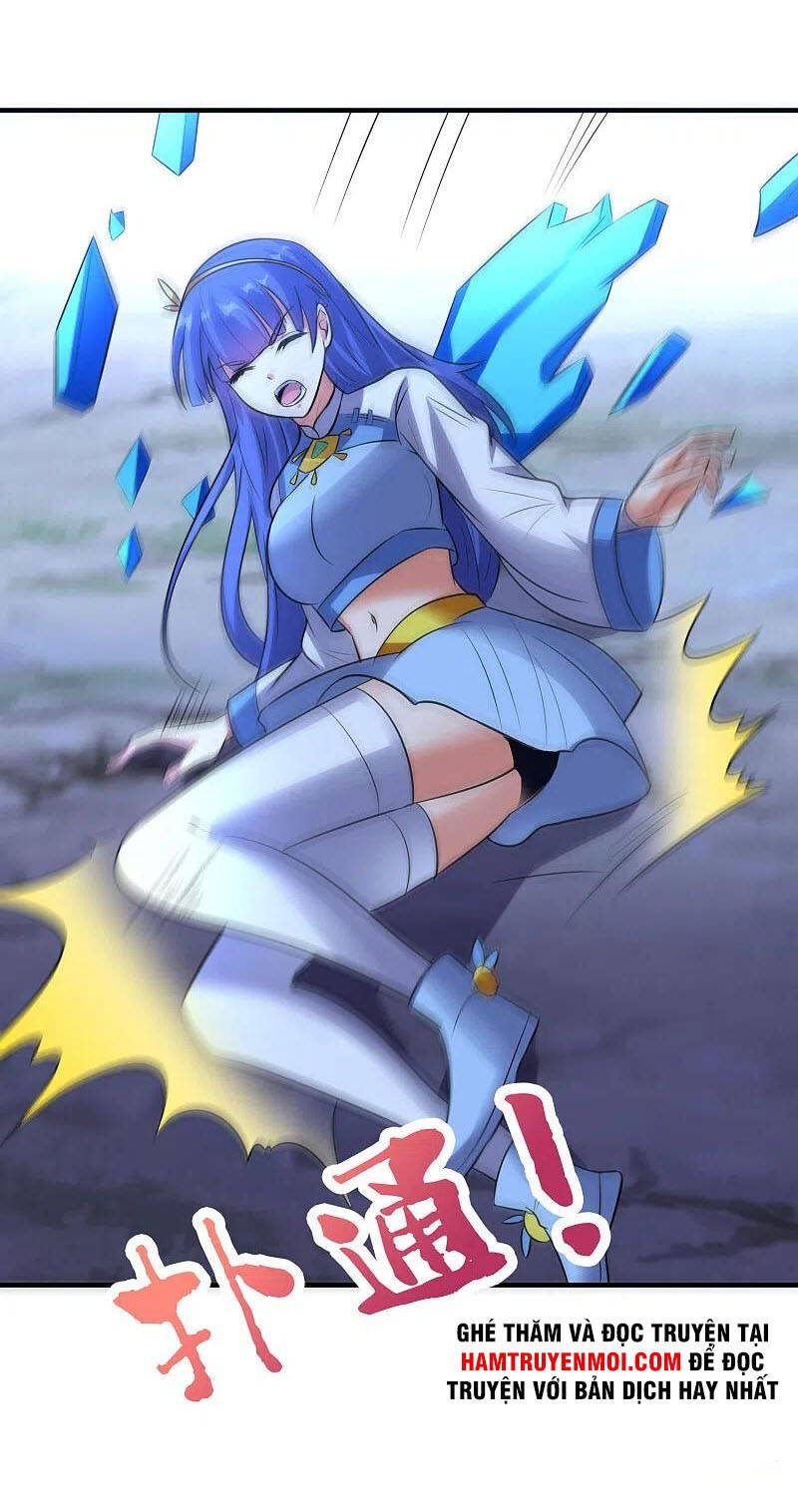 Phục Thiên Thánh Chủ Chapter 214 - Trang 2