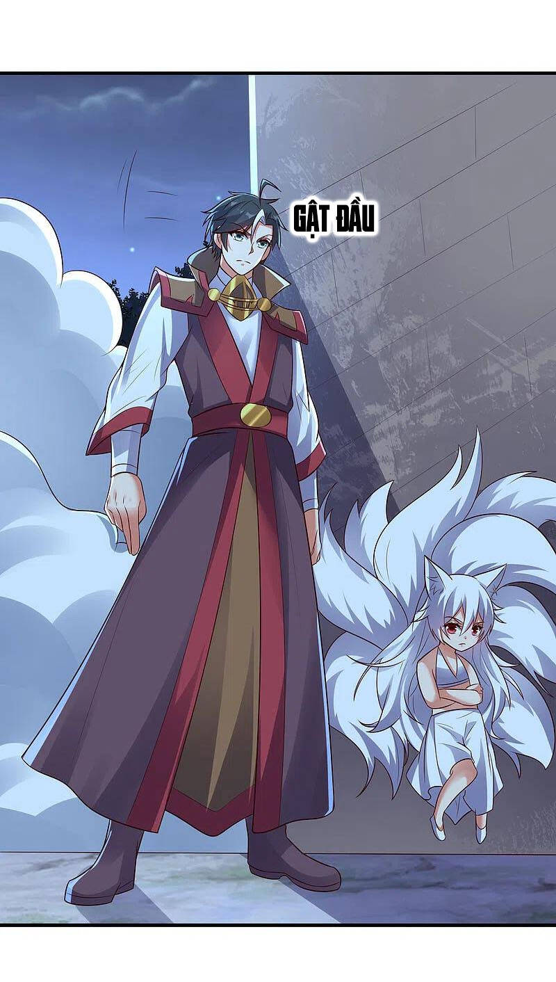 Phục Thiên Thánh Chủ Chapter 214 - Trang 2