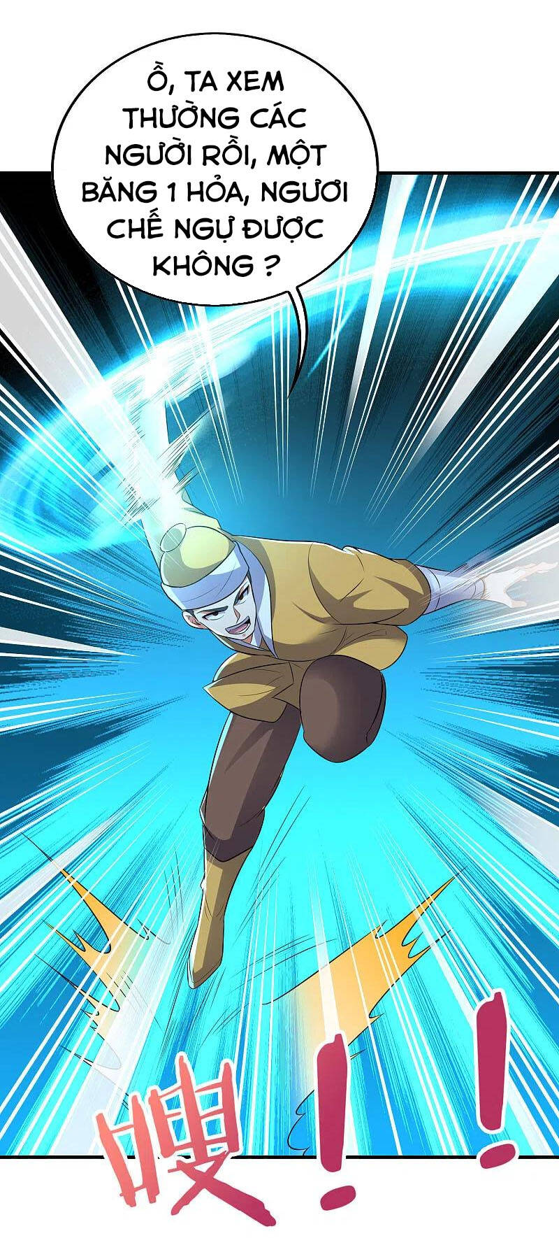 Phục Thiên Thánh Chủ Chapter 215 - Trang 2