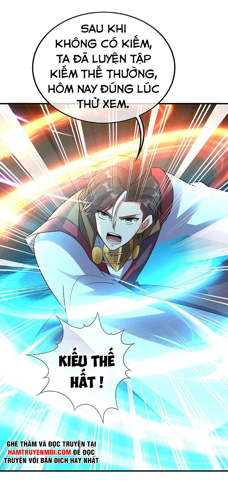 Phục Thiên Thánh Chủ Chapter 215 - Trang 2