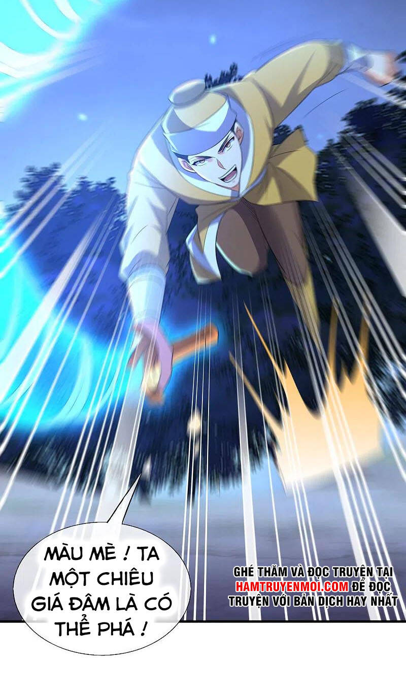 Phục Thiên Thánh Chủ Chapter 215 - Trang 2