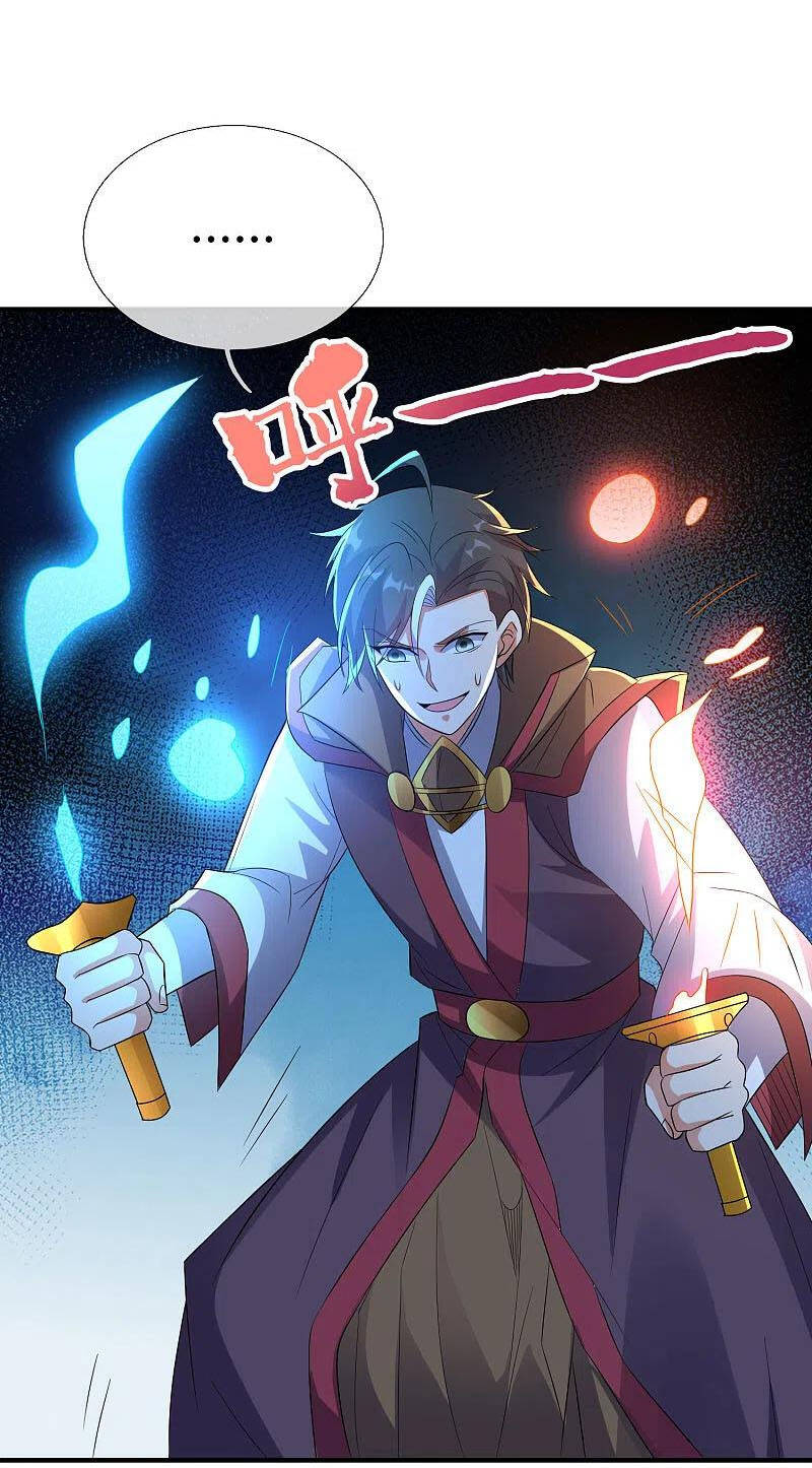 Phục Thiên Thánh Chủ Chapter 215 - Trang 2