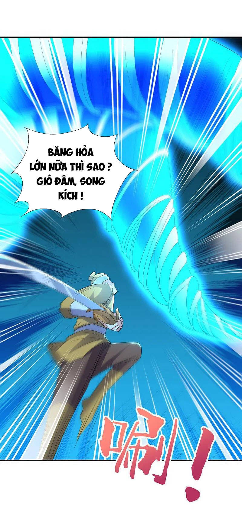 Phục Thiên Thánh Chủ Chapter 215 - Trang 2