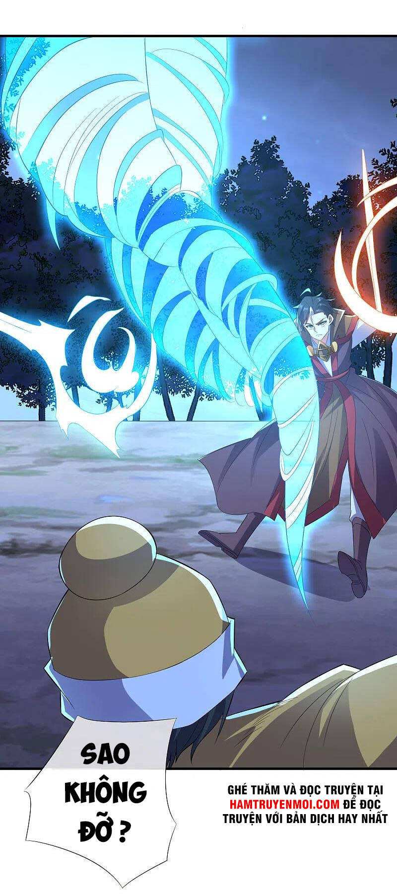 Phục Thiên Thánh Chủ Chapter 215 - Trang 2