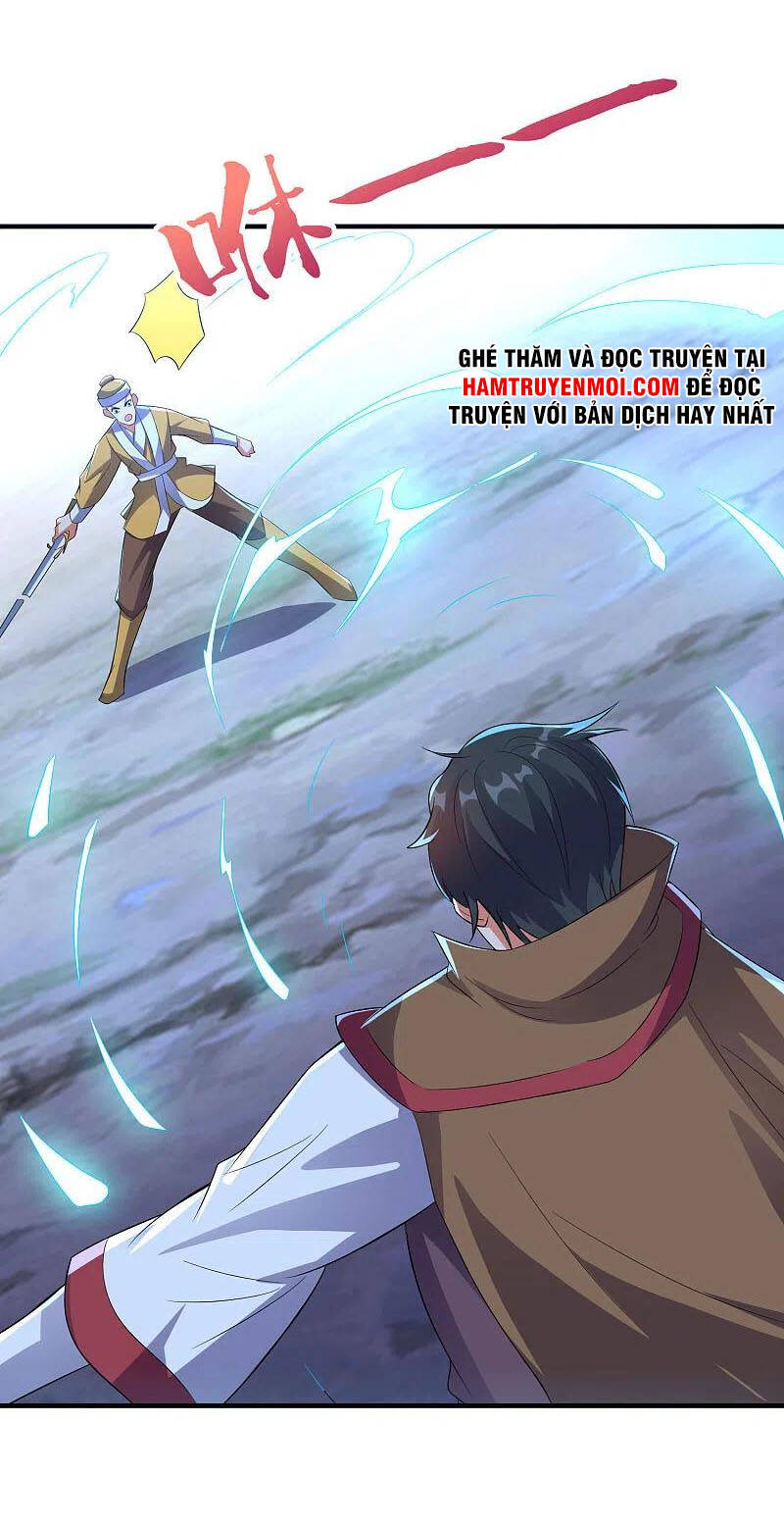 Phục Thiên Thánh Chủ Chapter 215 - Trang 2