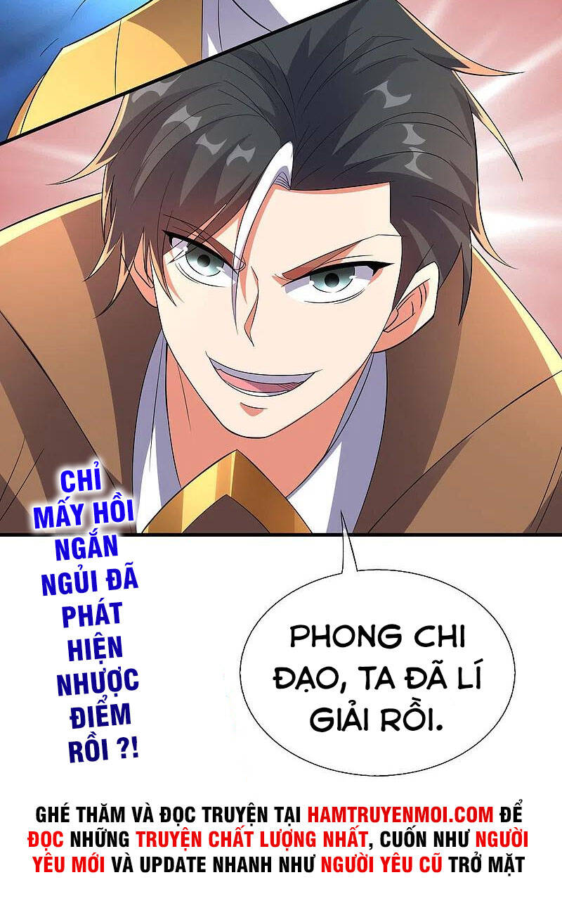 Phục Thiên Thánh Chủ Chapter 215 - Trang 2