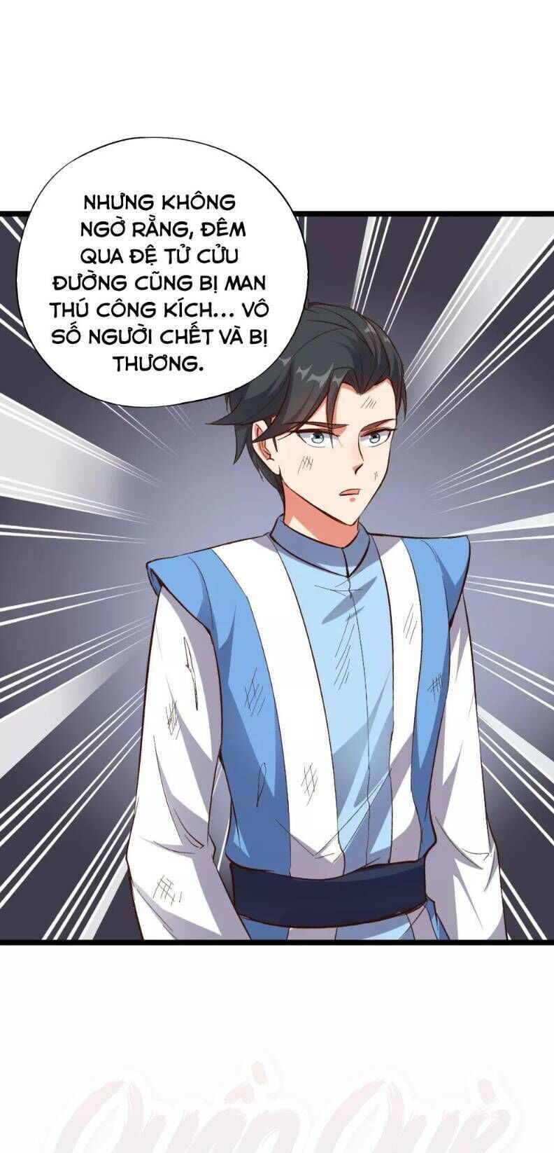 Phục Thiên Thánh Chủ Chapter 22 - Trang 2