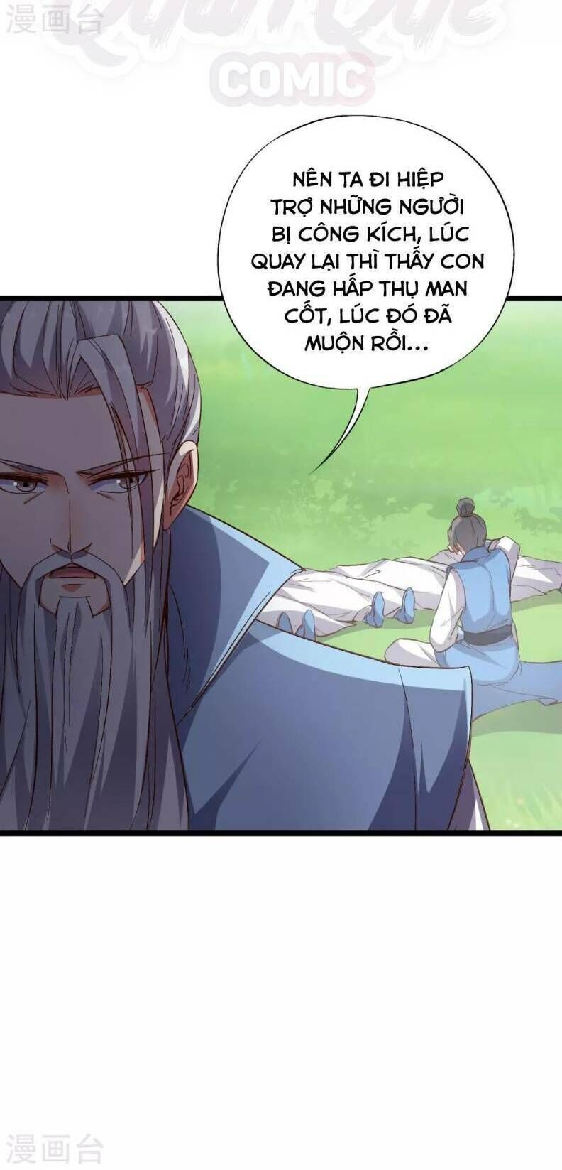 Phục Thiên Thánh Chủ Chapter 22 - Trang 2