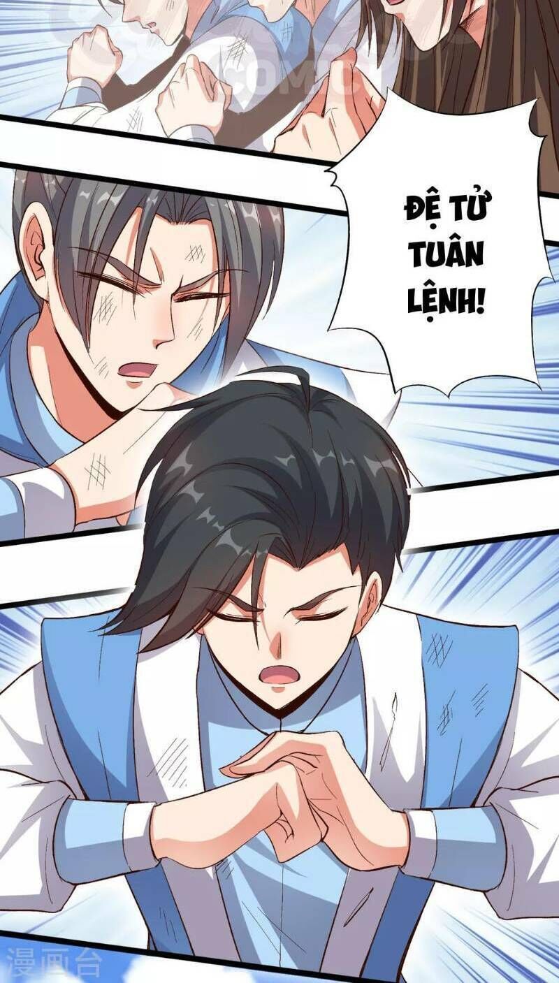 Phục Thiên Thánh Chủ Chapter 22 - Trang 2