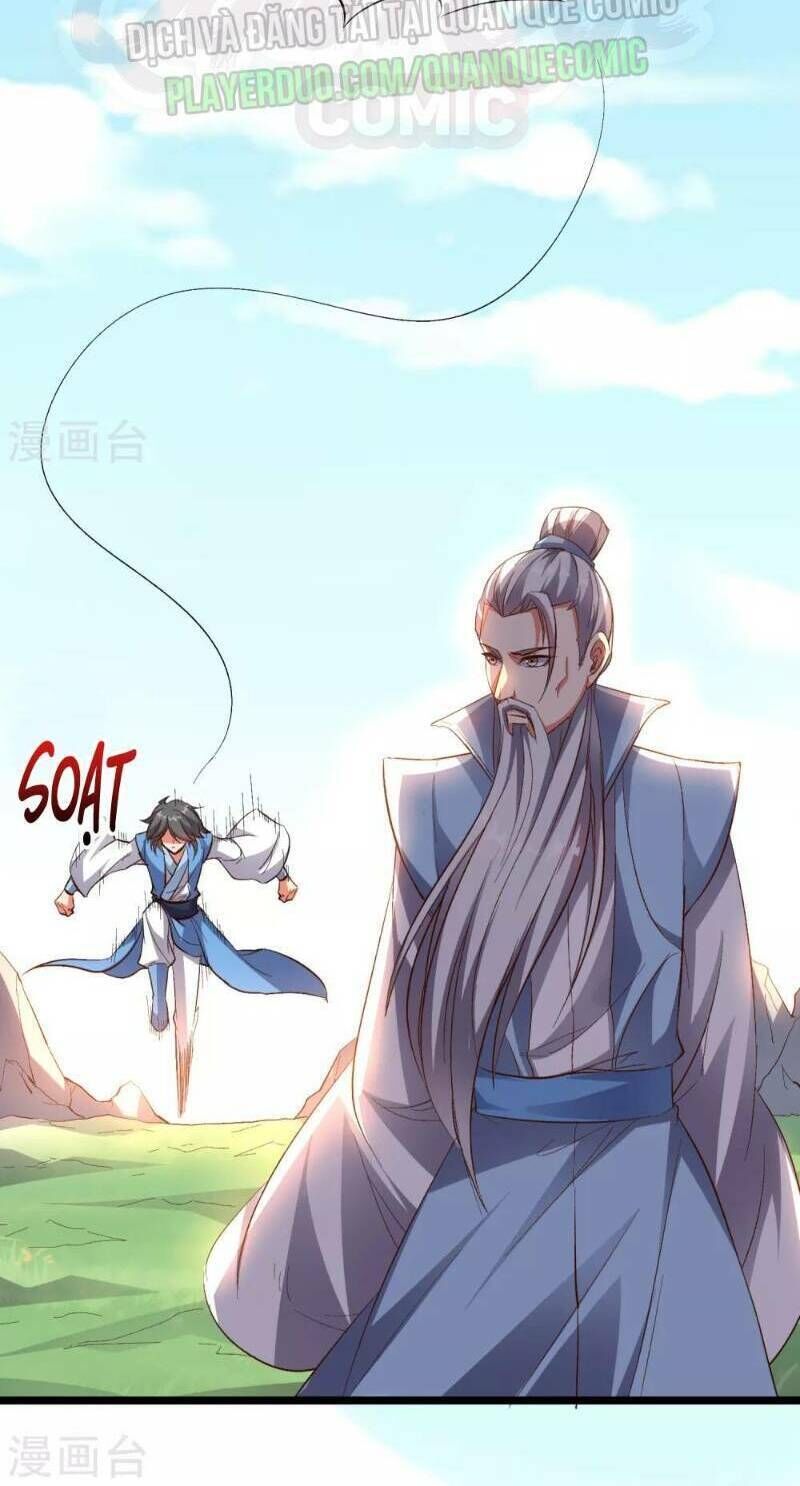 Phục Thiên Thánh Chủ Chapter 22 - Trang 2