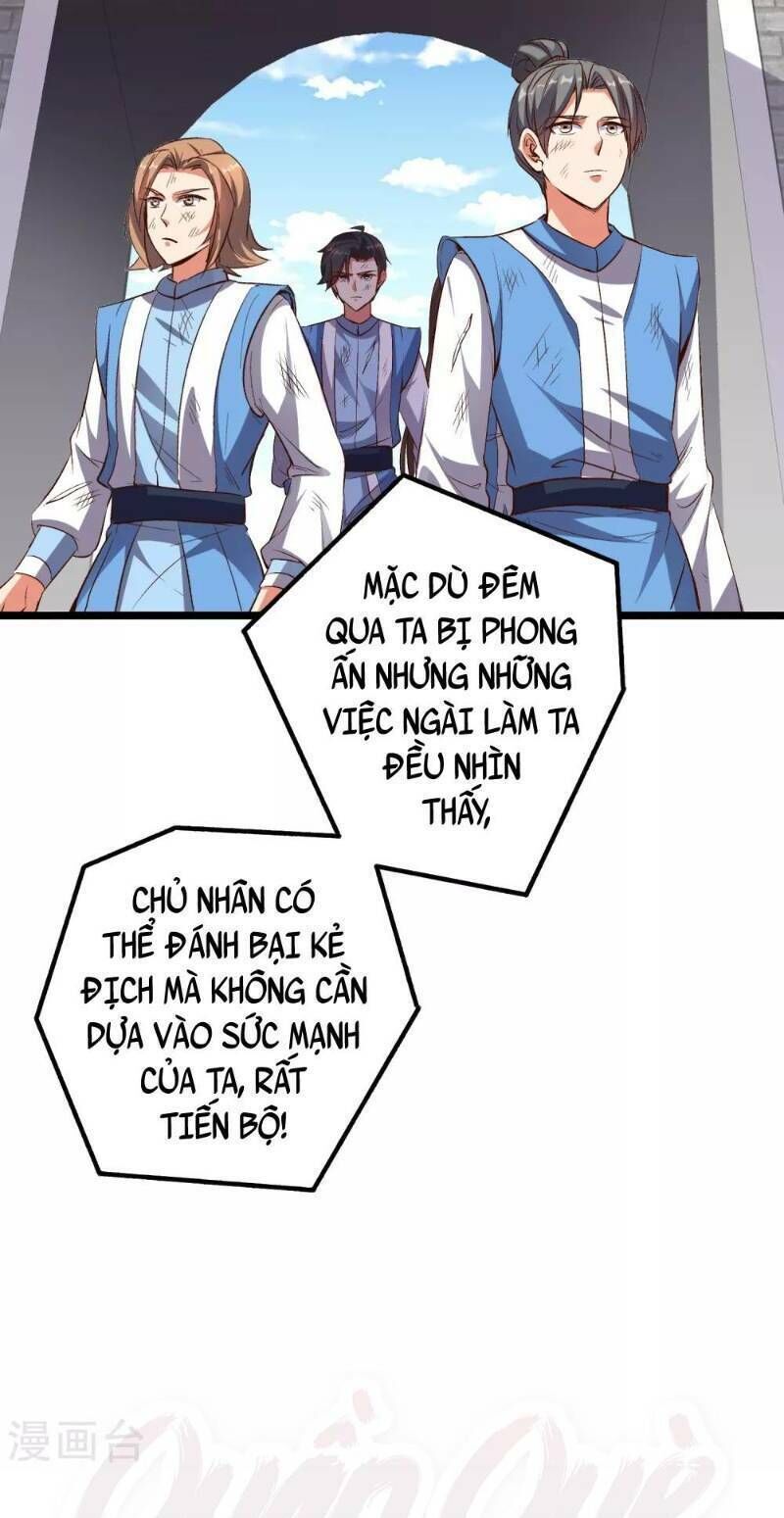 Phục Thiên Thánh Chủ Chapter 22 - Trang 2