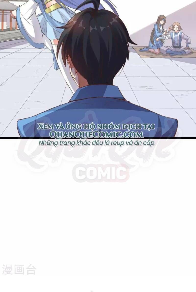 Phục Thiên Thánh Chủ Chapter 23 - Trang 2
