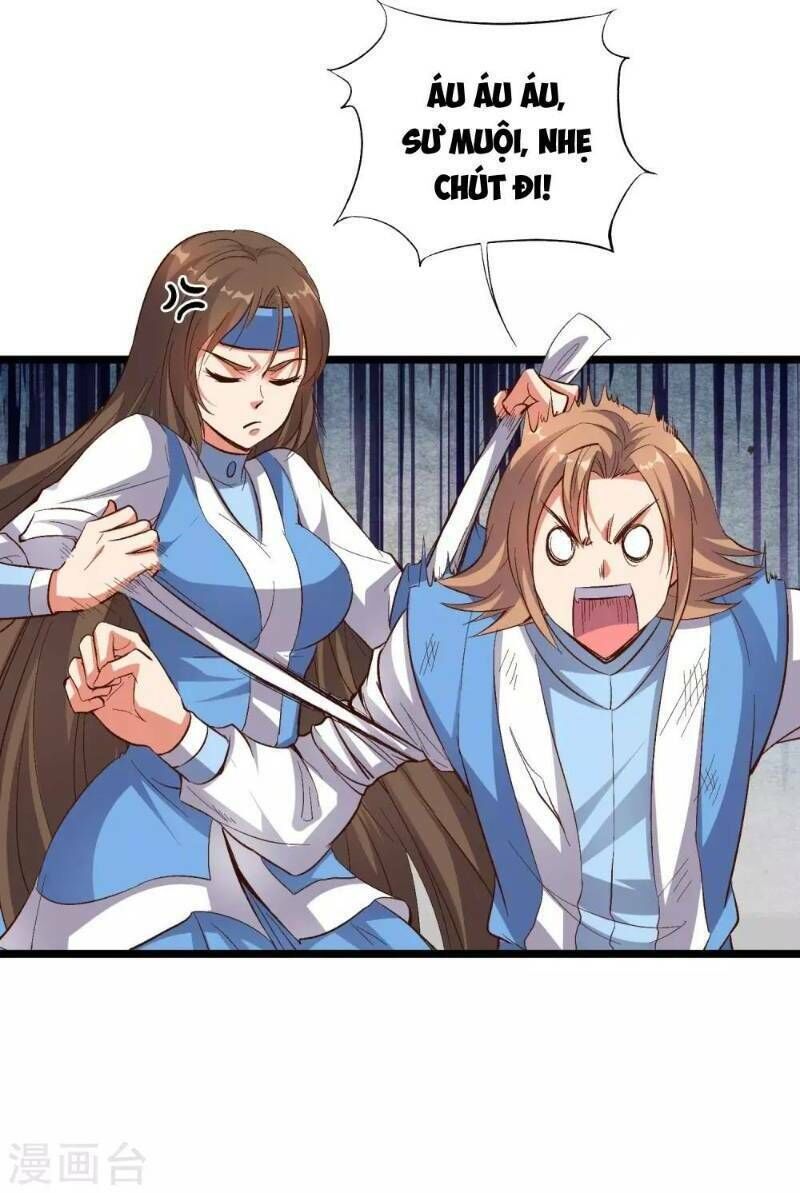 Phục Thiên Thánh Chủ Chapter 23 - Trang 2