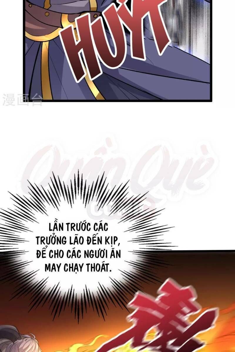 Phục Thiên Thánh Chủ Chapter 23 - Trang 2