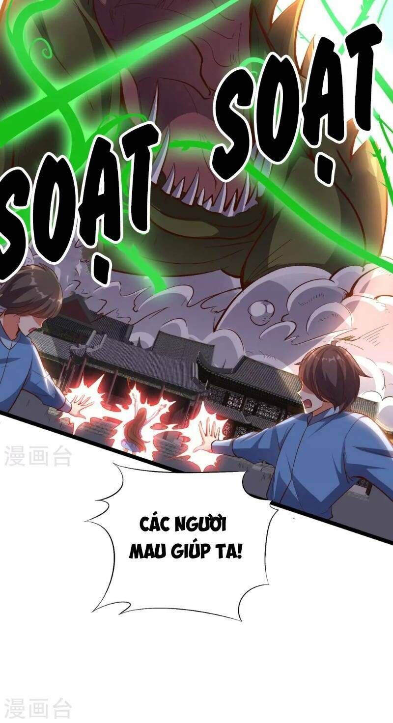 Phục Thiên Thánh Chủ Chapter 24 - Trang 2