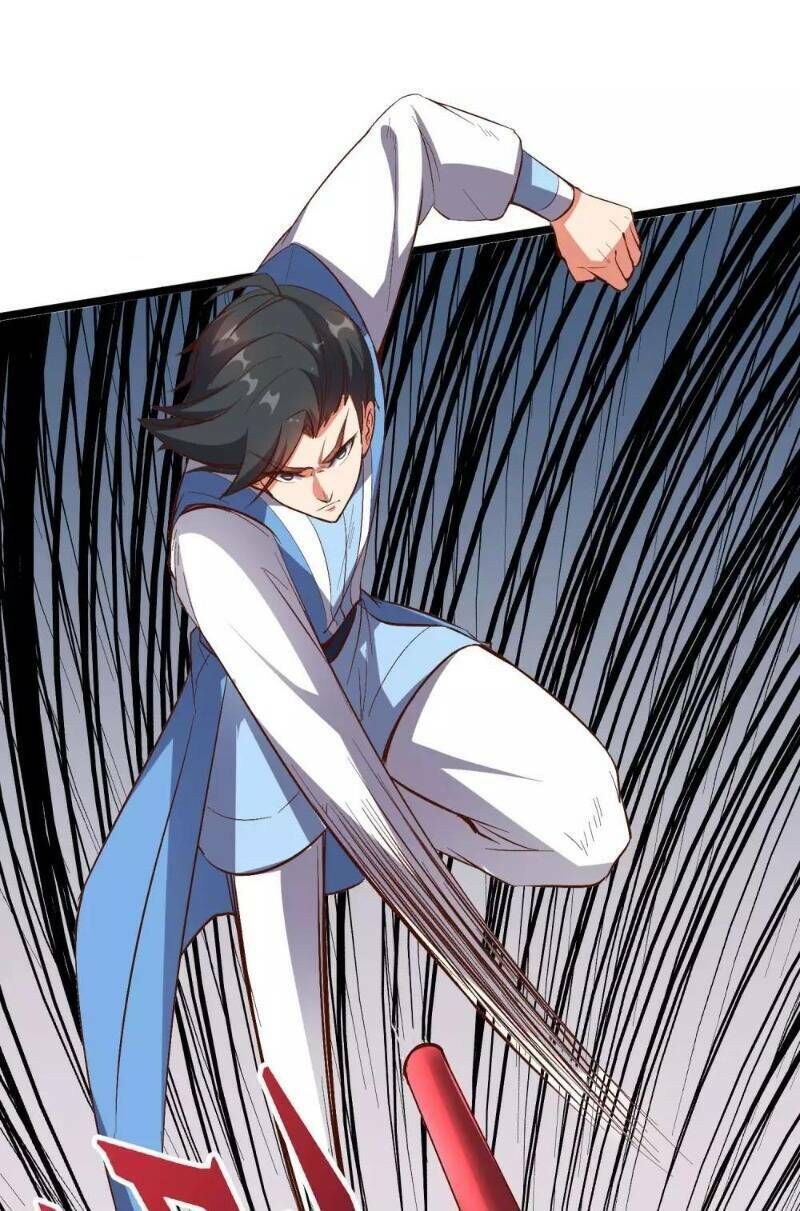 Phục Thiên Thánh Chủ Chapter 25 - Trang 2