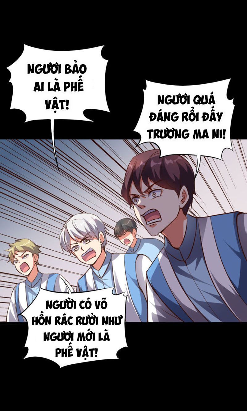 Phục Thiên Thánh Chủ Chapter 26 - Trang 2