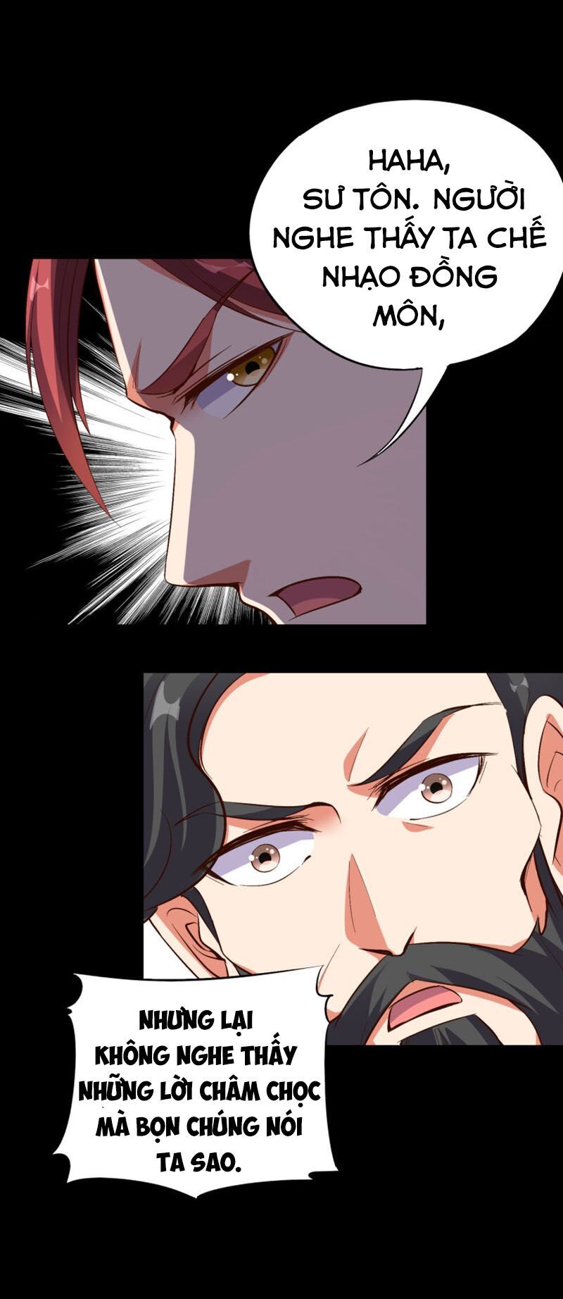 Phục Thiên Thánh Chủ Chapter 26 - Trang 2